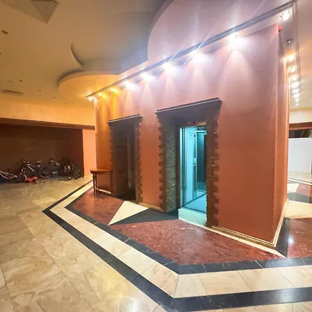 Port Palace 2 דירה וארנה