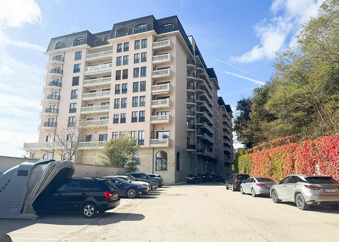 Port Palace 2 Lejlighed *