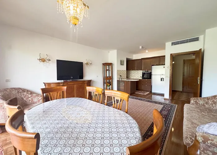 Lejlighed Port Palace 2 Varna