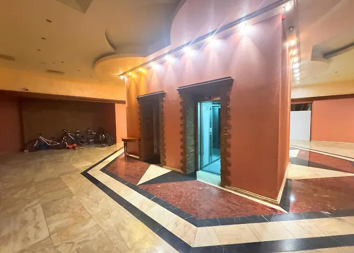 Port Palace 2 Апартаменты Варна